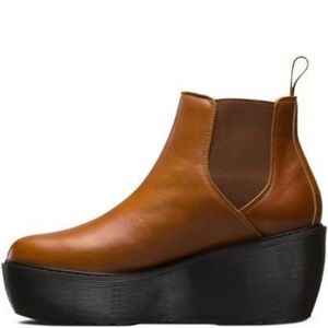 Dr Martens Aerial Chelsea Wedge